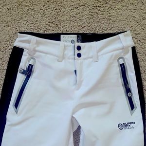 SUPERDRY BRAND WOMAN’S SNOWPANTS